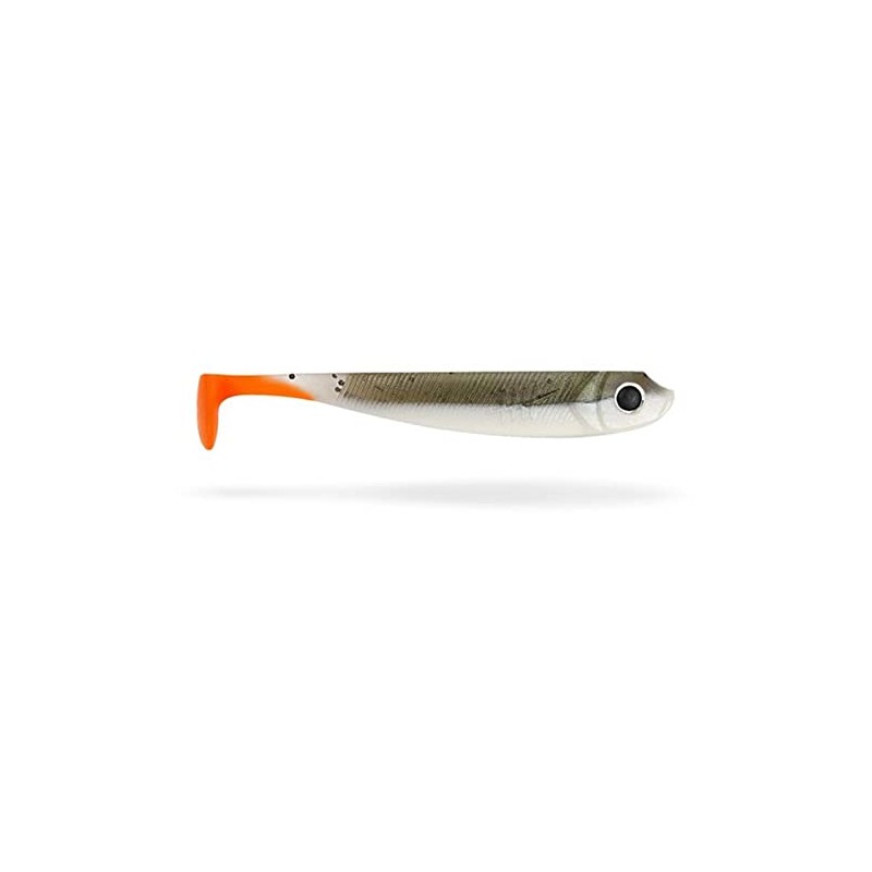 Lieblingsköder Rubber Fish 6 cm – 6 Fishing Lures, Colour