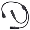 JORINDO JD6099 Adaptor Cable Dual XLR Male to RJ45 Female