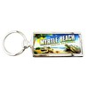 Westmon Works Myrtle Beach Keychain Metal Key Ring South Carolina