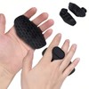 NiuMid Anti-Slip Workout Grips - Ergonomic Rubber Hand Protector Gloves