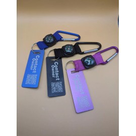 Samsonite Custom Luggage Tags Set Of 3