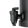Genuine Boroux Stainless Steel Spigot with Ceramic Valve in Matte