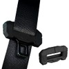 HANNHAI Car Universal Seat Belt Clips Cover,Seat Belt Buckle Protector