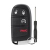Remote Key Fob Fits for 2014 2015 2016 2017 2018