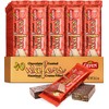 Gefen (40 Pack) Individually Wrapped Dairy Free Chocolate Coated Wafers
