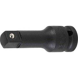 BGS 192 | Impact Extension Bar | 12.5 mm (1/2") | 75 mm