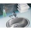 DELTA FAUCET 22C101, 6.88 x 6.70 x 6.88 inches, Chrome