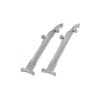 Kraft Tool BL343 4-Inch to 6-Inch Concrete Block Line Stretcher-Pair