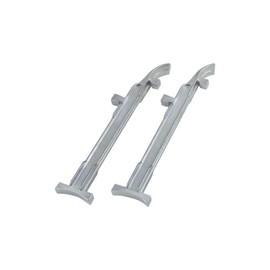 Kraft Tool BL343 4-Inch to 6-Inch Concrete Block Line Stretcher-Pair