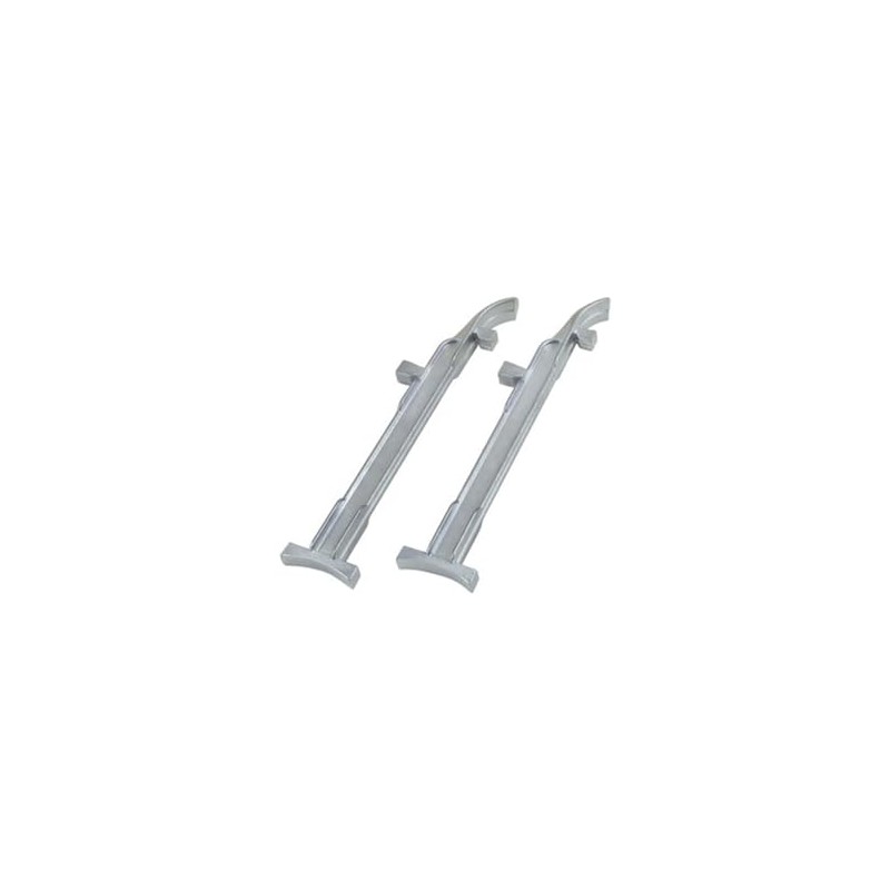 Kraft Tool BL343 4-Inch to 6-Inch Concrete Block Line Stretcher-Pair