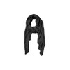VERO MODA VMCARRIE Noos Scarf, Black, One Size, black