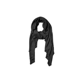 VERO MODA VMCARRIE Noos Scarf, Black, One Size, black