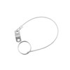 ZONADAH Set of 5 Stainless Steel Lanyard Quick Release Pin