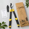 Extendable Pruning Shears for Garden Branches – Aluminum Handle SK5