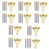 maarku Set of 10 Hanging Hooks, Hanging Hardware for Picture