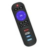 Remote Control Compatible with All TCL Roku TV - No