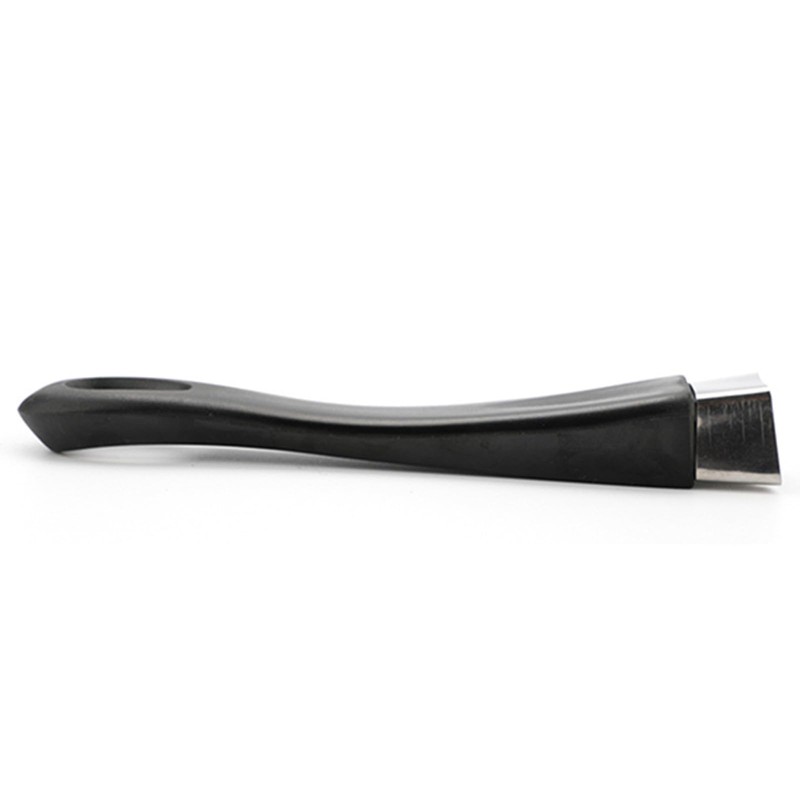 RSYHVG Pan Replacement Handle Black 183mm/7.2inch with Screw Nonstick Saucepan