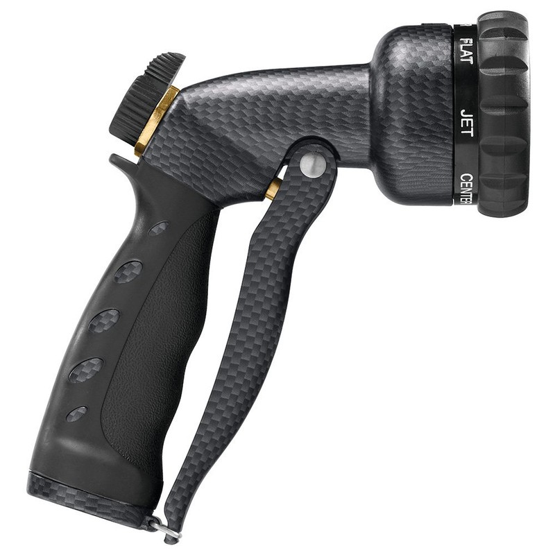 Orbit 56974 Front Trigger Nozzle, Turret, Graphite