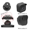 Mordely All-New Blink Outdoor Camera Surveillance Mount, Weatherproof Protective Housing