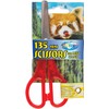 CENTRUM 135 mm Left Handed Scissor Rounded for Safety -