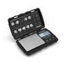 Truweigh TUFFWEIGH Digital Mini Scale (100g x 0.01g - Black/Black)
