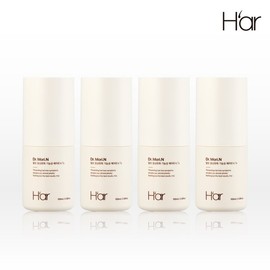 Haar Haar Dr. Morien Hair Loss Tonic 100ml (4 pieces) / 하아르 하아르 닥터모리엔 탈모토닉 100ml 4개