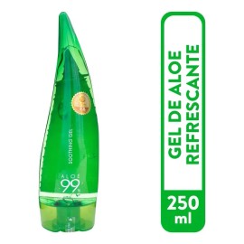 🔥 Holika holika mascarilla facial de aloe soothing gel 250ml todo tipo de piel  Vitaminas y Minerales