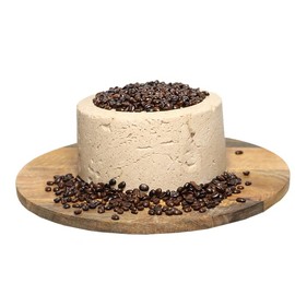 Sesame Kingdom Halva 250g - Gourmet Halva - Coffee Flavor Vegan | Gluten Free | Dairy Free