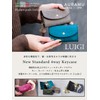 AURAMU MARGOT LUIGI Key Case, Italian, Leather, Coin Purse, Genuine