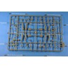 US MARINES IN JUNGLE 4 FIG WWII 1/35 MASTER BOX