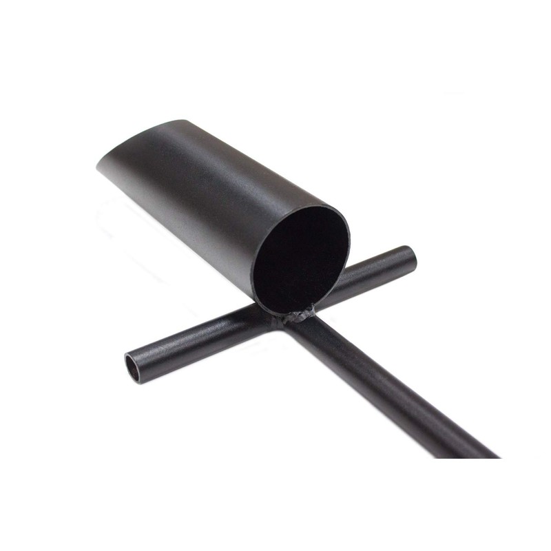 Bully Tools 92302 3-Inch Diameter Bulb Planter with Steel T-Style