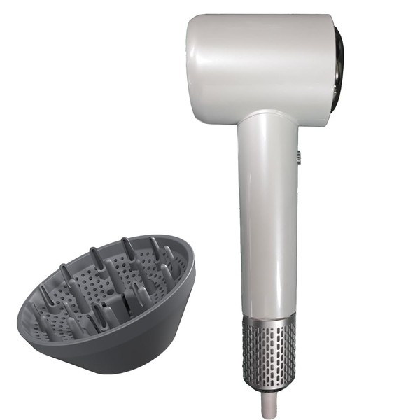 Tideway H11 Hair Dryer 110000 RPM Professional High-Speed, Rapid Drying