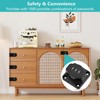 Bifold Door Lock, Closet Door Lock Keyless Combination Lock for