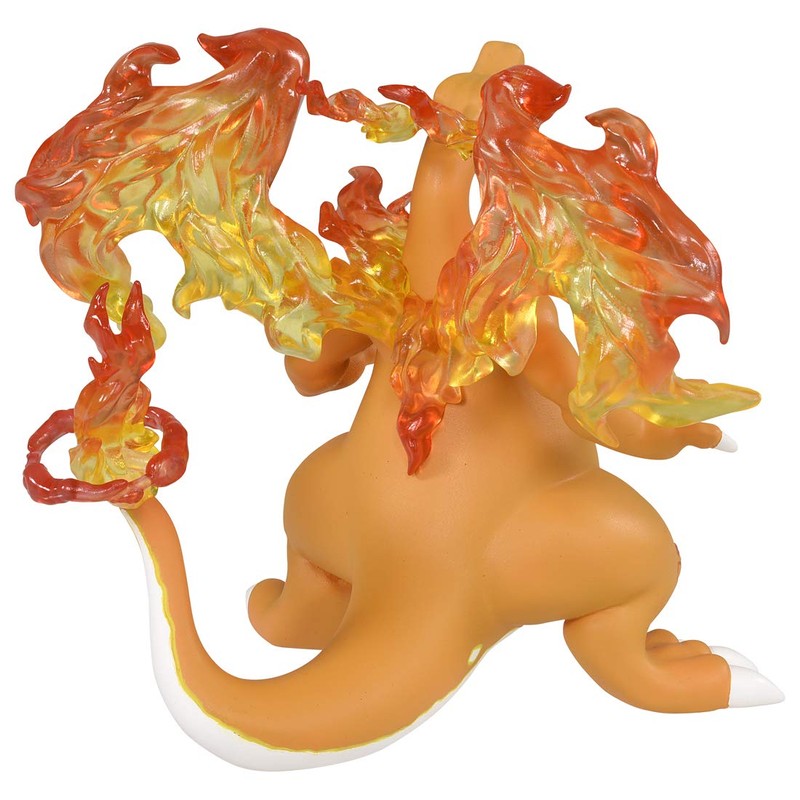 Takara Tomy Pokemon Moncolle Charizard (Kyodai Max no Sugata)