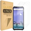 Mr.Shield [3-Pack] Screen Protector For Oukitel WP27 / Oukitel WP30