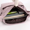 Wafybsre Handbags for Ladies Multi Pocket Purses for Women Messenger