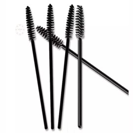 반짝여라 일회용 마스카라 브러쉬 50P 일회용눈썹브러쉬 Shine Disposable Mascara Brush 50P Disposable Eyelash Brush