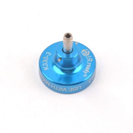 JRready K330-3 Positioner apply for crimping DEUTSCH M39029/22-22-22 contacts,CTS-S22/22 contacts, 22#,24#,26# Wire, Match Tools NEW-AS2 ACT-AS2 Crimper