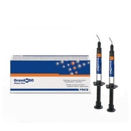 Voco 2684 GrandioSO Heavy Flow Restorative Composite Syringe 2 x 2 g A1
