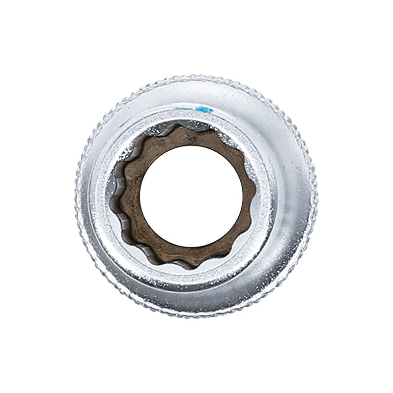 BGS 9357 | Socket, 12-point, deep | 12.5 mm (1/2")