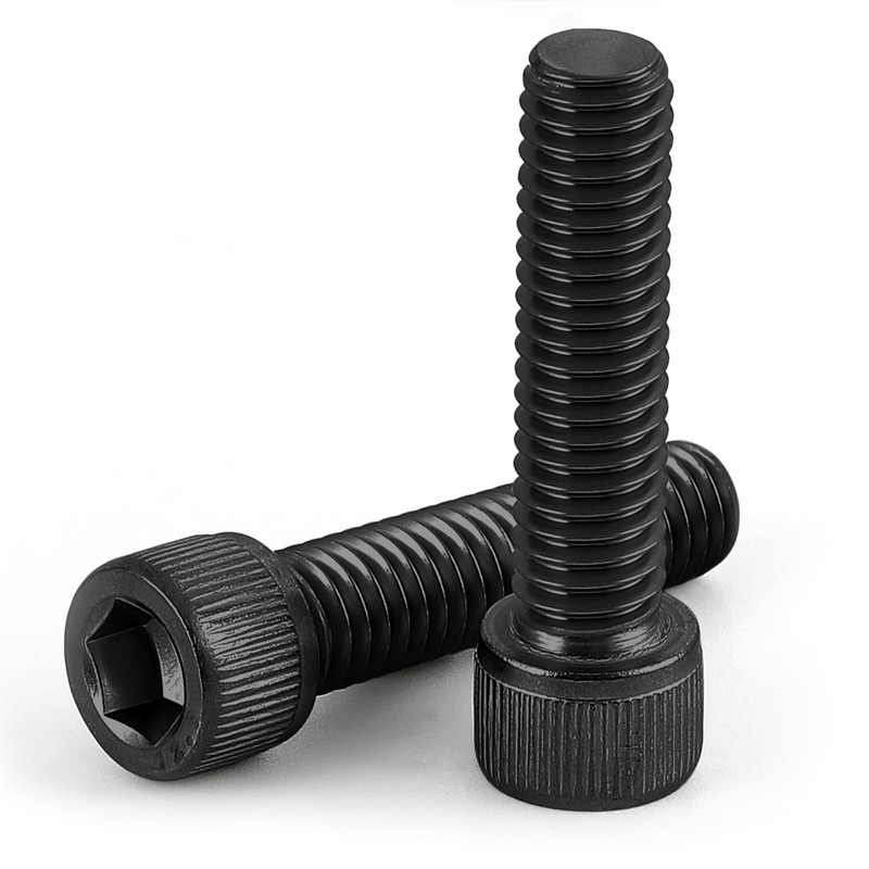MewuDecor M5 x 10mm Socket Head Cap Screws, Grade 12.9