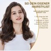 Overnight Curlers, Set of 3 Overnight Blowout, Curlers Overnight With