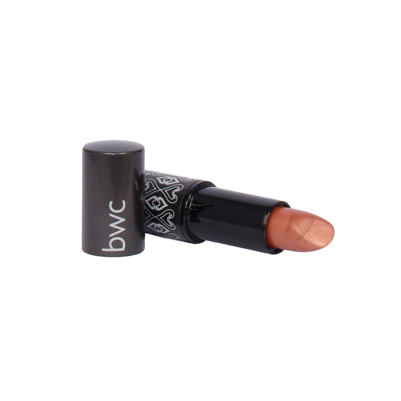 BWC Beauty Without Cruelty Natural Infusion Moisturising Lipstick Warm Pecan