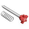 NICECNC NICECNC Red Idle Adjustment Screw Compatible with Gas Gas