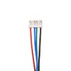 STEPPERONLINE Stepper Motor Cable 4 Pack,1m Long XH2.54 4pin to