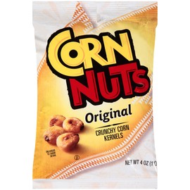 Cornnuts Original Bag, Yellow , 4 Ounce (Pack of 1)