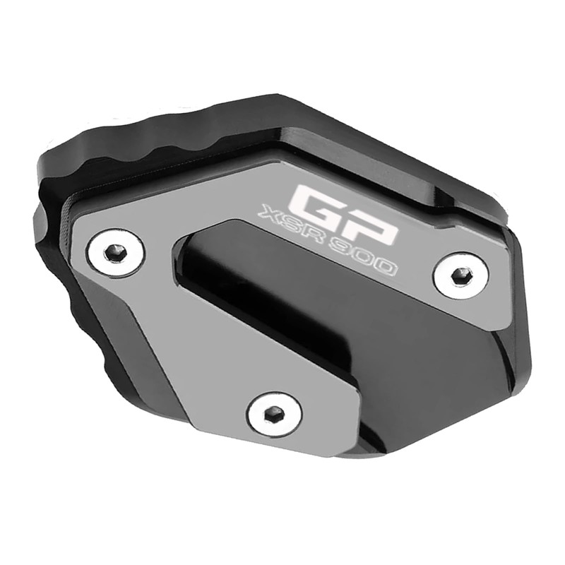 DOMOPAY FOR XSR900 GP xsr900gp 2024+ Side Support, Expanding Seat