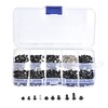 Yenghome 498 Pcs M2 M2.5 M3 Notebook Computer Laptop Screws