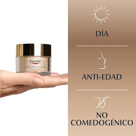 Eucerin Hyalluron Filler Crema De Día Fps 30 50Ml