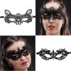 CNYMANY 15 Packs Women's Sexy Flexible Lace Masks Eye-mask for